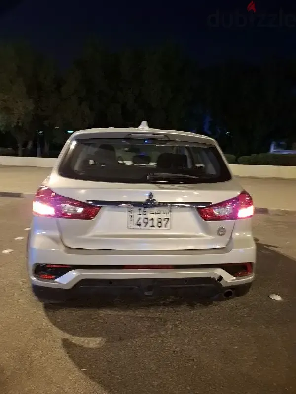 ميتسوبيشي ASX 2019